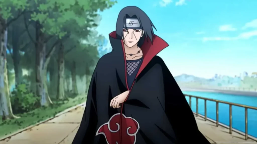 Conheça Uchiha Itachi, um dos maiores ninjas de Naruto
