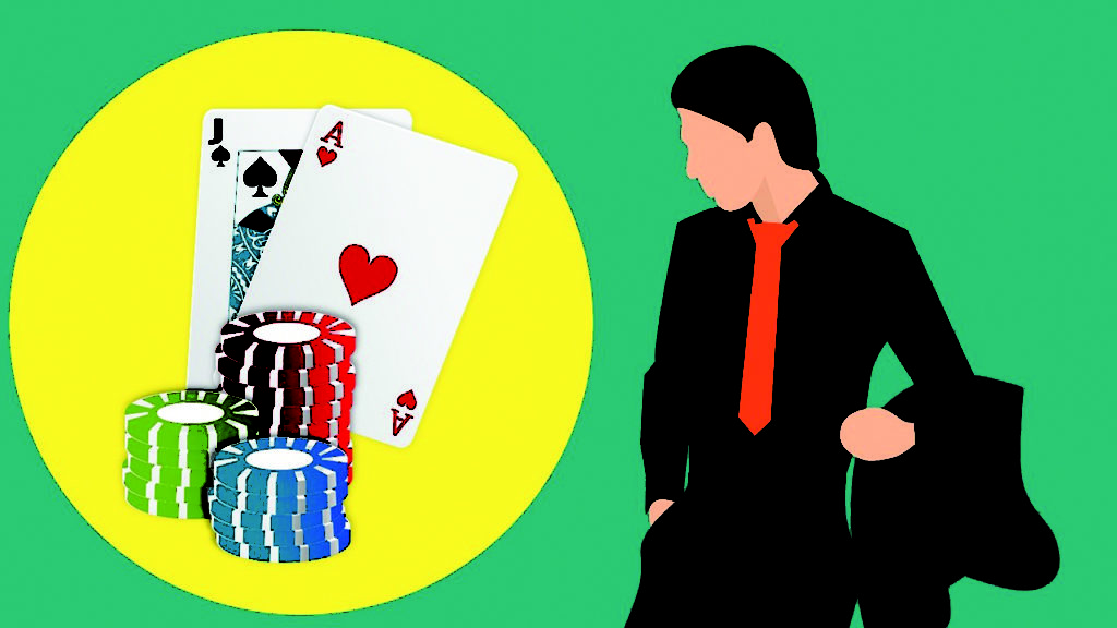 5 motivos que mostram por que todo gamer deveria aprender poker