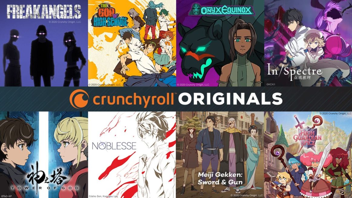 Crunchyroll: saiba tudo sobre o streaming de mídia asiática Roteiro Nerd