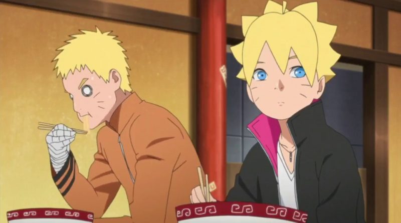 Lista: as 7 maiores diferenças entre Naruto e Boruto