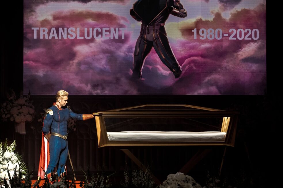 Guia de Personagens de The Boys | Roteiro Nerd