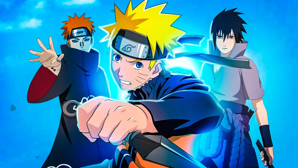 Crunchyroll: Novos animes têm de ninjas adolescentes a feiticeiros