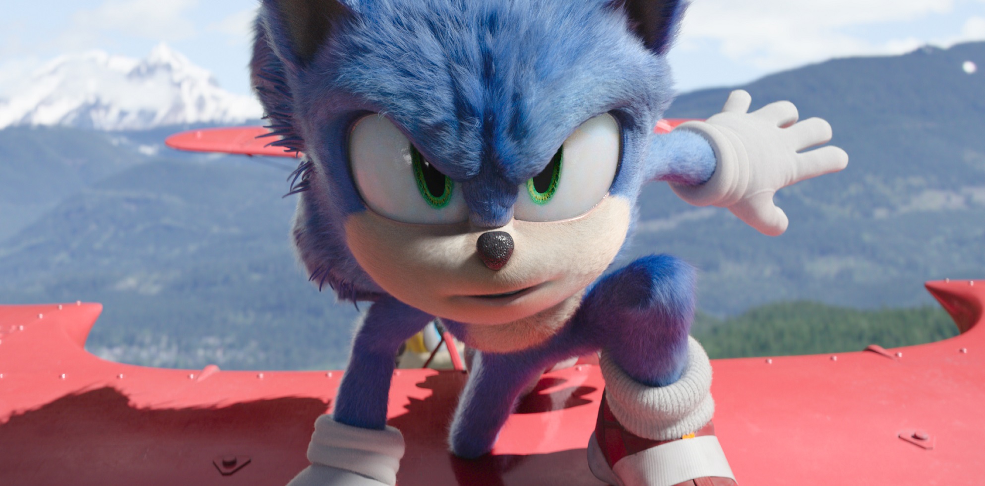 Sonic: O Filme reduz personagem a bichinho de estimação que faz piadas • B9