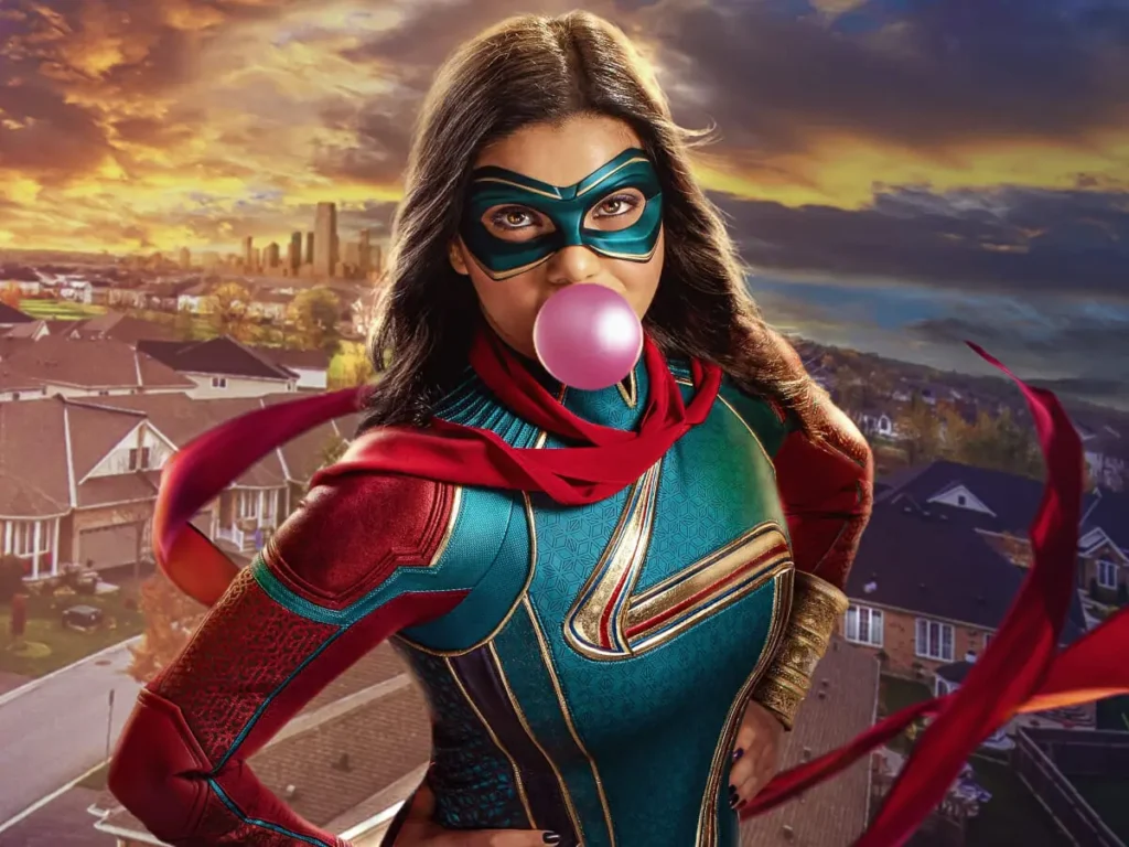 Veredito de Ms. Marvel