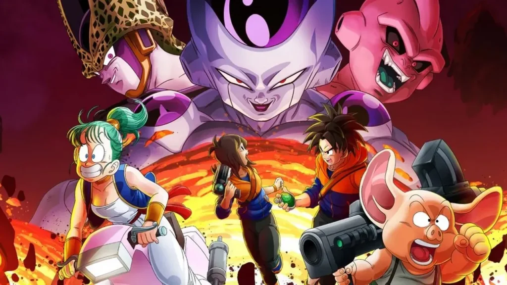 Análise de Dragon Ball The Breakers