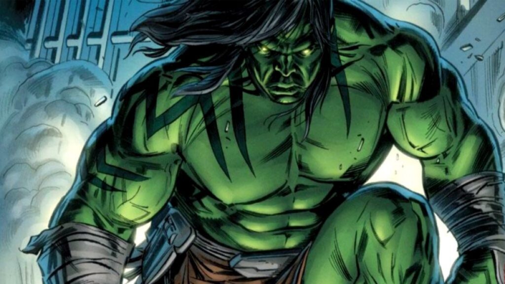 Imagem de divulgação de Mulher-Hulk