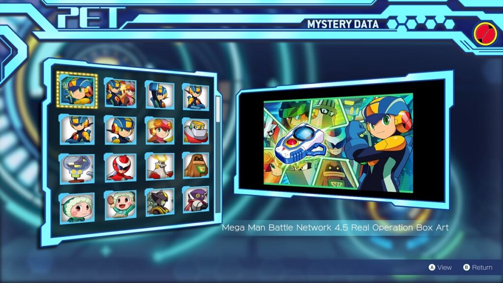 Imagem de Mega Man Battle Network Legacy Collection