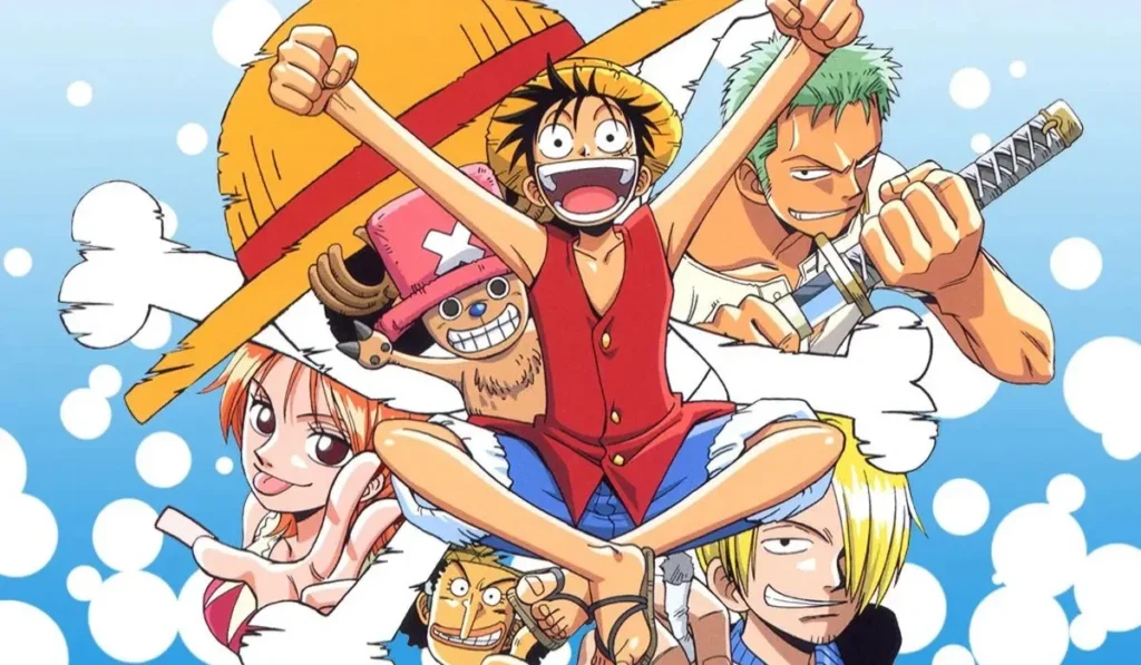 One Piece ganha novo álbum de figurinhas da Panini