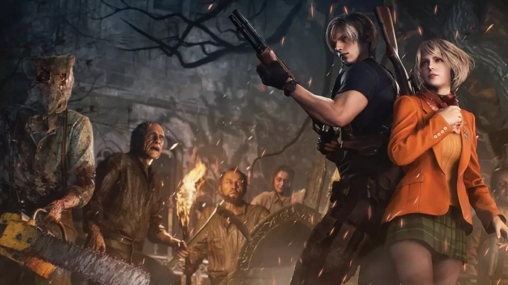 Resident Evil 4 ganha novos conteúdos em 21 de setembro