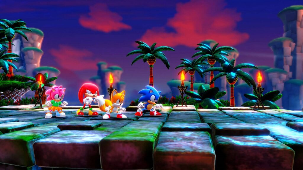 Imagem de Sonic Superstars