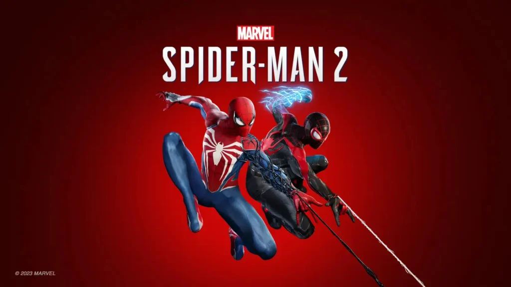 Marvel’s Spider-Man 2 chega exclusivamente ao PS5 dia 20 de outubro