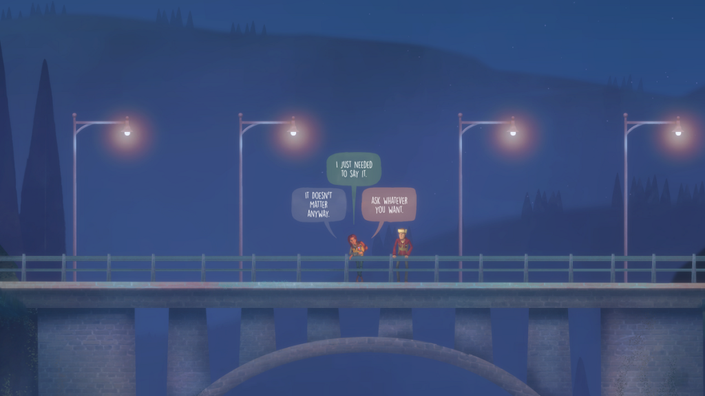 Imagem de Oxenfree II: Lost Signals