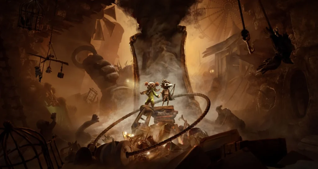LITTLE NIGHTMARES III chega em 2024