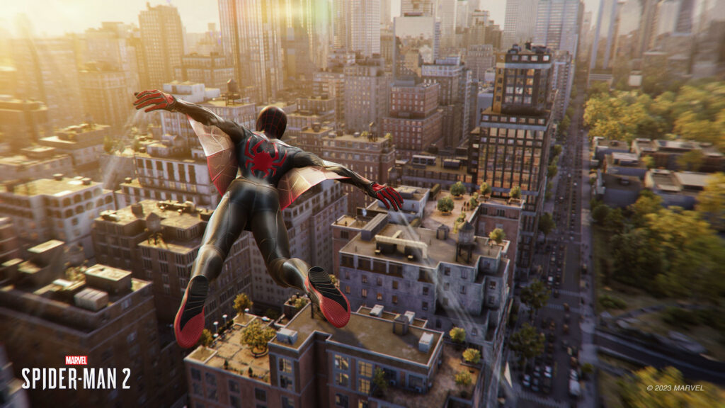 Imagem de Marvel’s Spider-Man 2