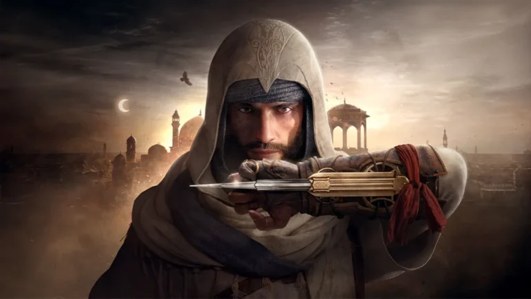 Imagem de Assassin's Creed Mirage