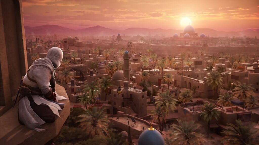 Imagem de Assassin's Creed Mirage
