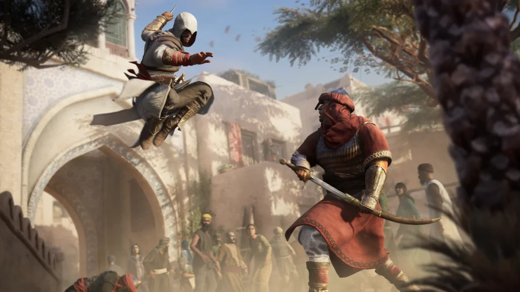 Imagem de Assassin's Creed Mirage