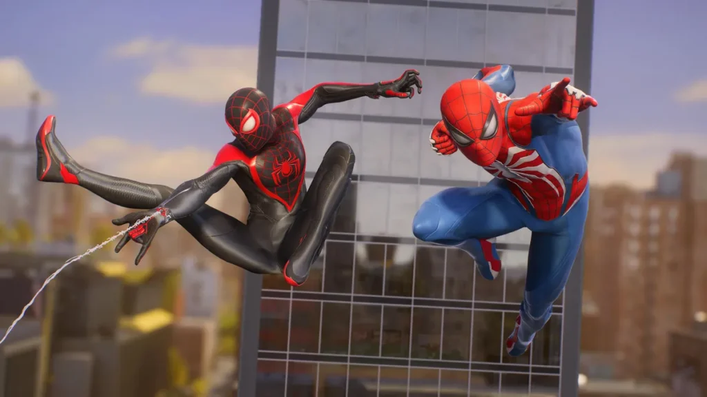 Análise de Marvel’s Spider-Man 2