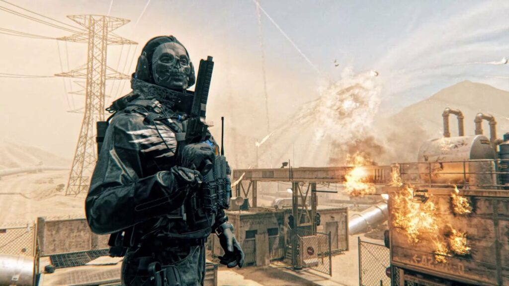 Imagem de Call of Duty: Modern Warfare 3