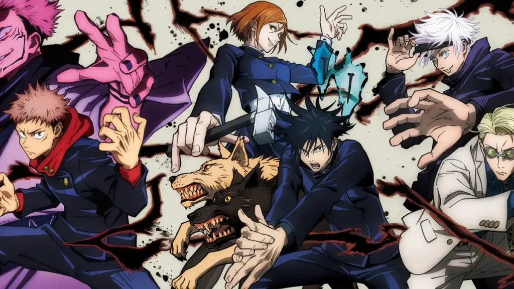 Jujutsu Kaisen: os 10 personagens mais fortes do anime
