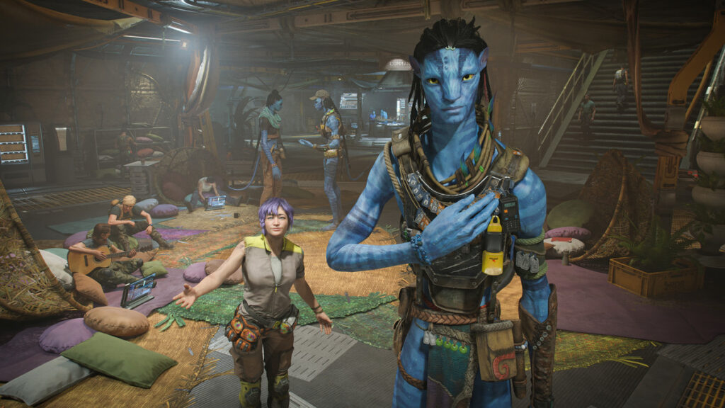 Imagem de Avatar: Frontiers of Pandora