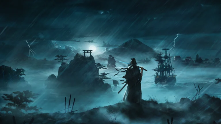 Imagem de A Ascensão do Ronin