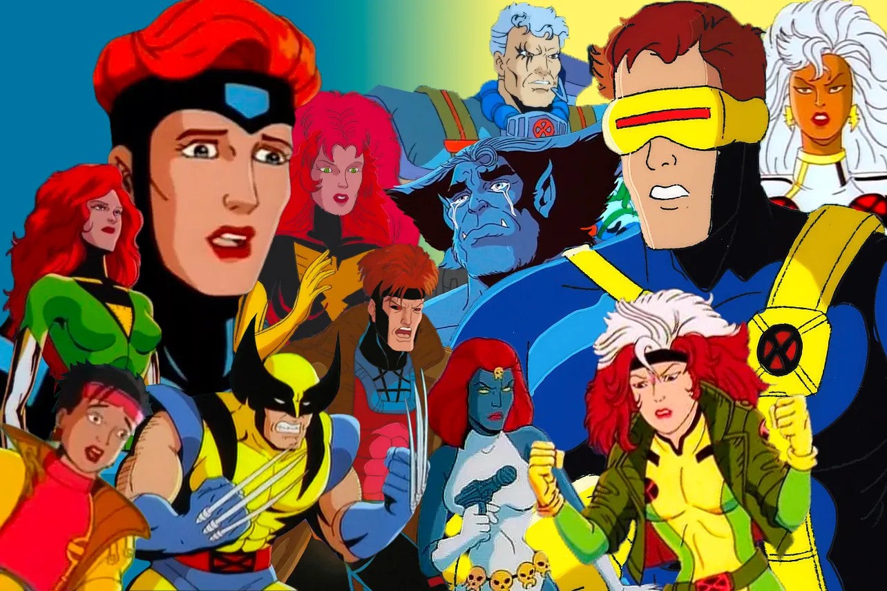 X-Men: resumão da série animada antes de X-Men ‘97
