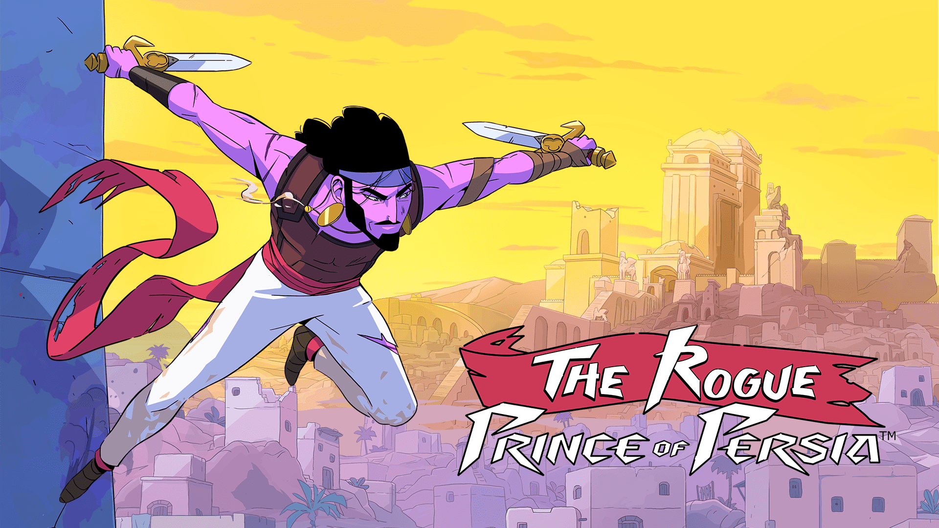 The Rogue Prince of Persia é anunciado!