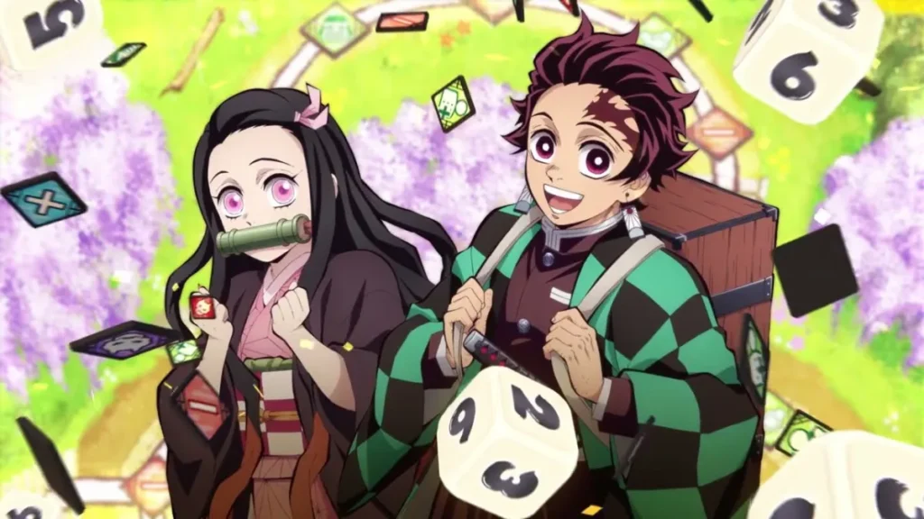 Análise de Demon Slayer -Kimetsu no Yaiba- Sweep the Board!