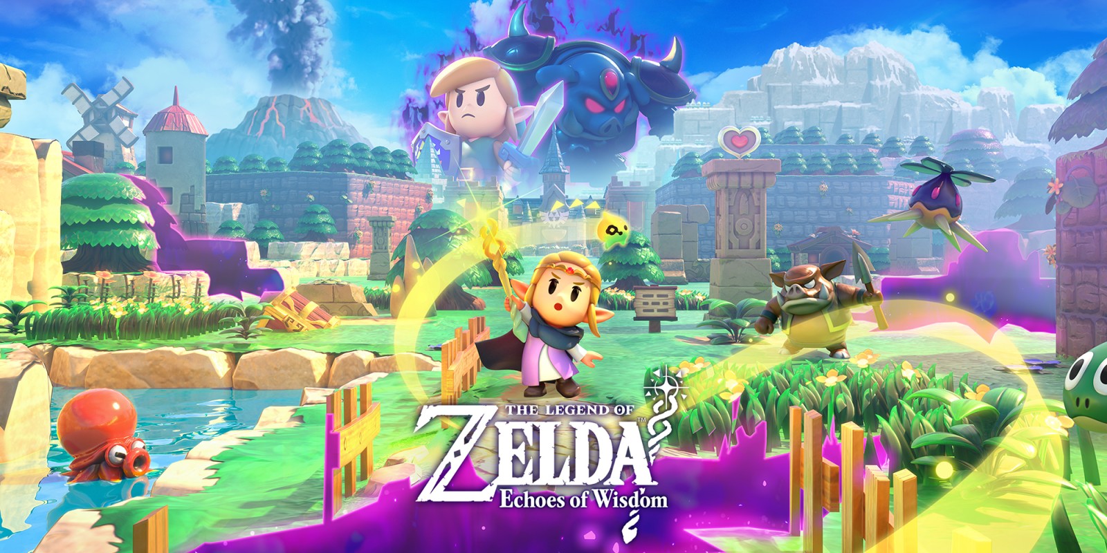 Nintendo Direct: Confira os próximos lançamentos para o Nintendo Switch