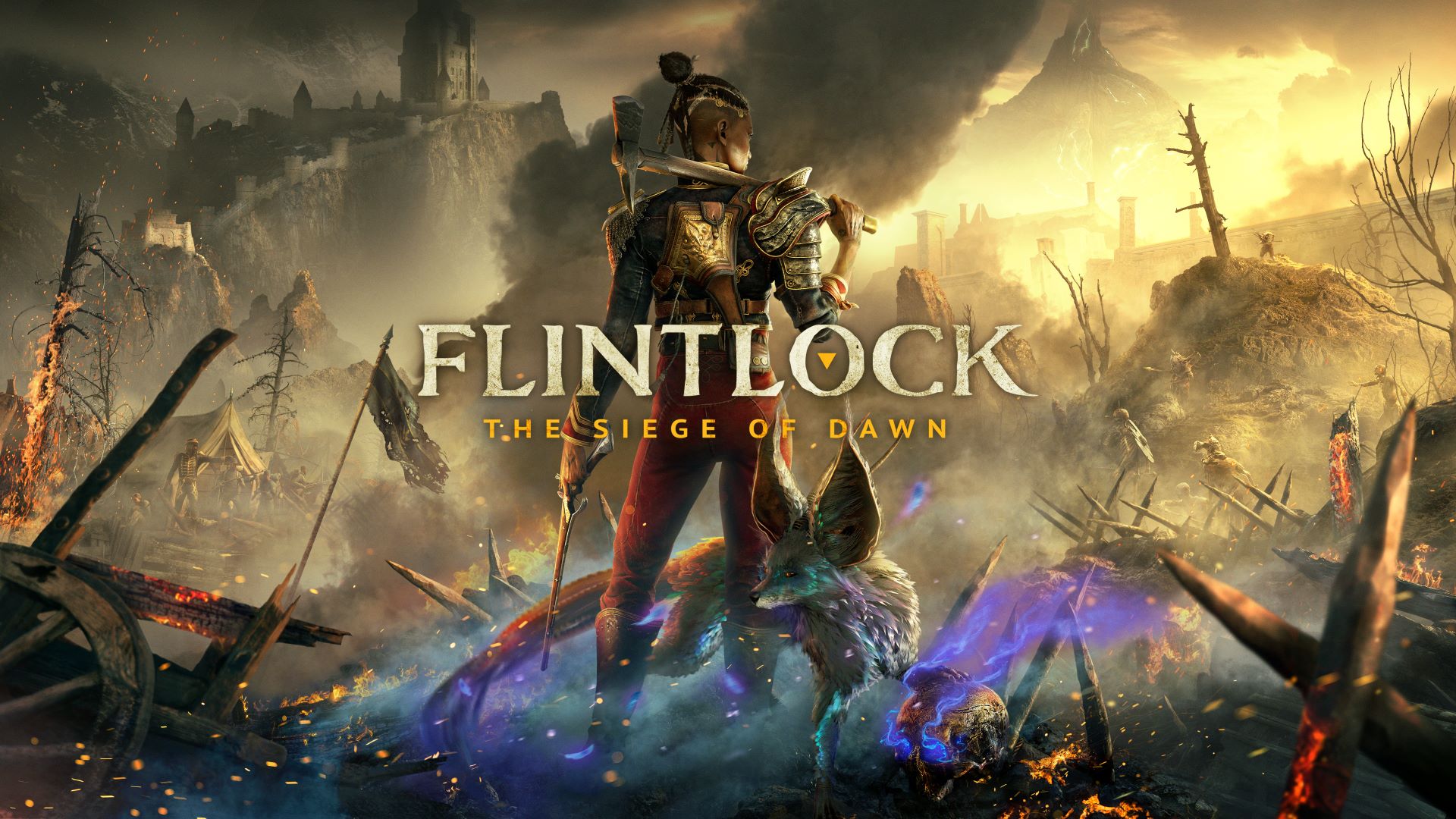 Flintlock: The Siege of Dawn será lançado em 18 de julho