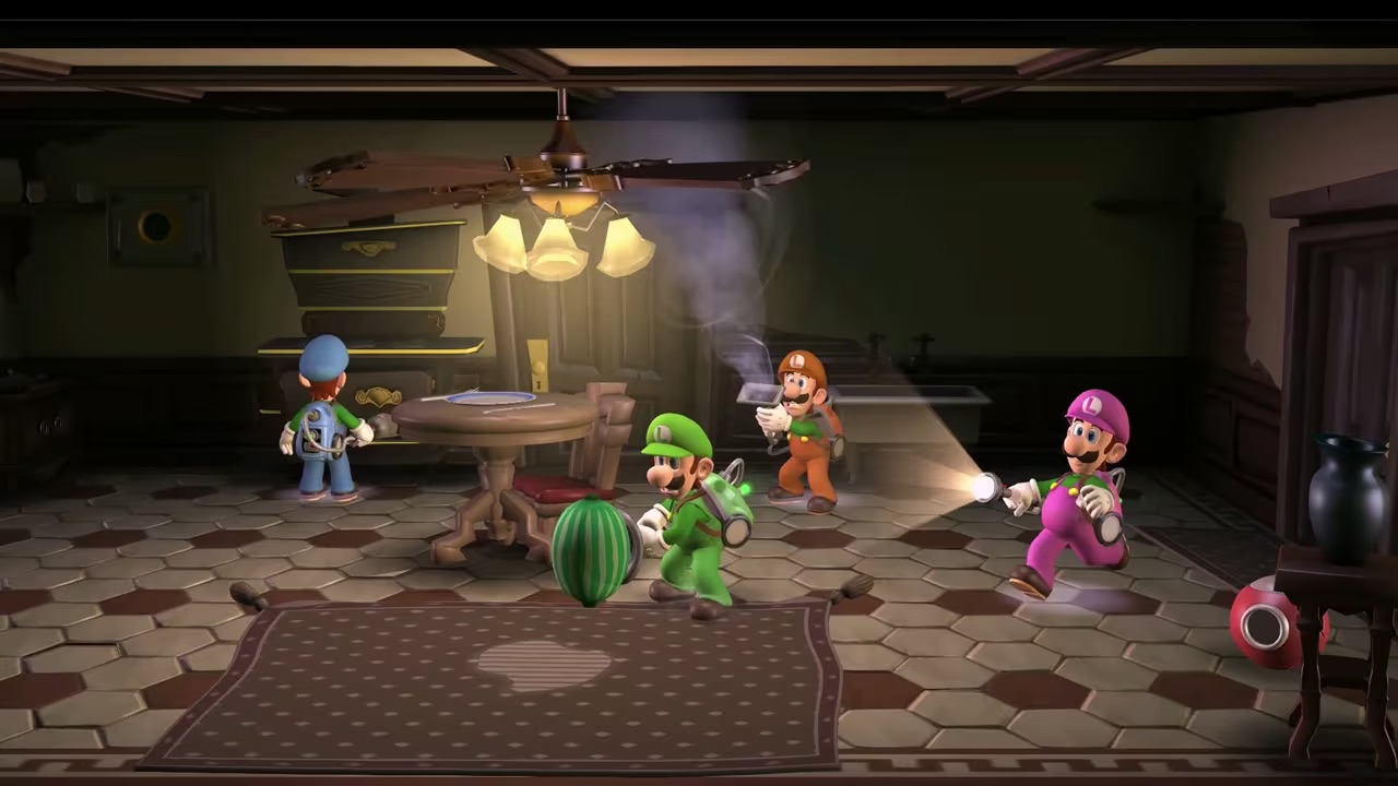 Com Luigi’s Mansion 2 HD, Nintendo anuncia suas atividades na gamescom latam