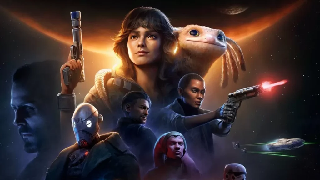 Análise de Star Wars Outlaws
