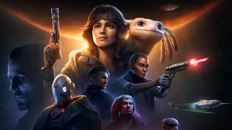 Imagem de Star Wars Outlaws