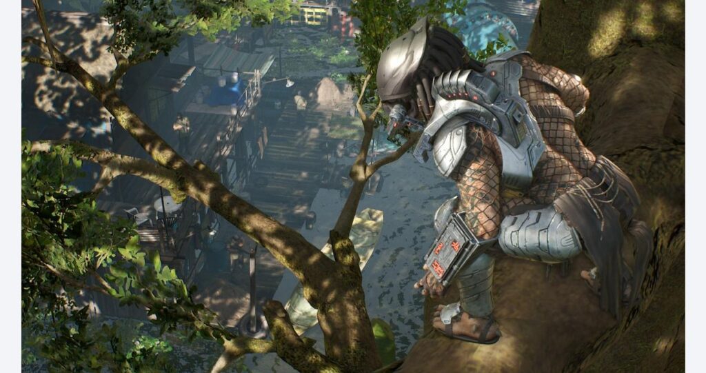 Imagem de Predator: Hunting Grounds