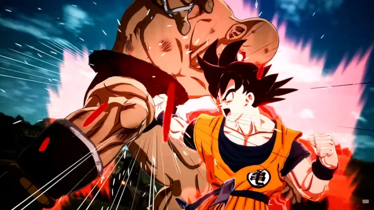 Imagem de Dragon Ball Sparking! Zero