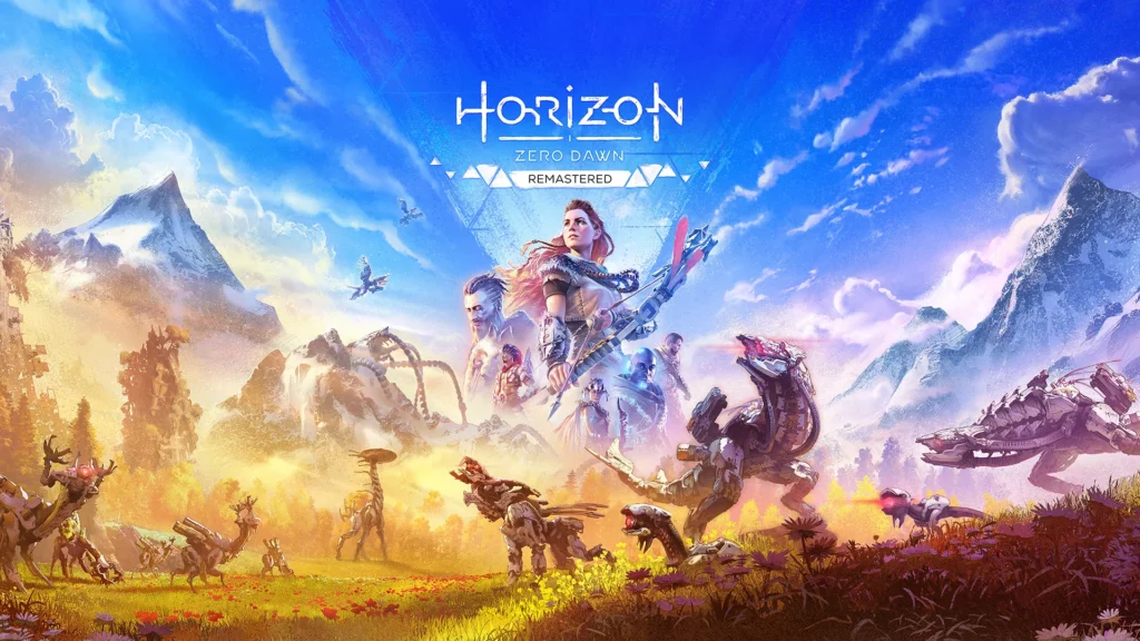 Análise de Horizon Zero Dawn Remastered
