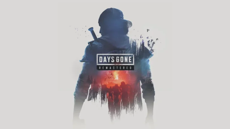 Imagem de Days Gone Remastered