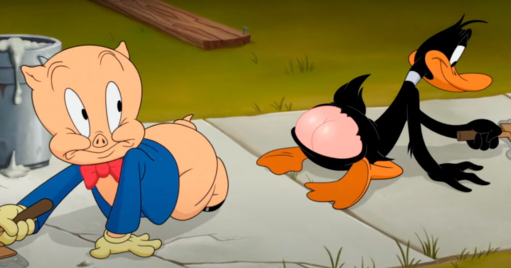 Imagem de Looney Tunes - O Dia Que a Terra explodiu