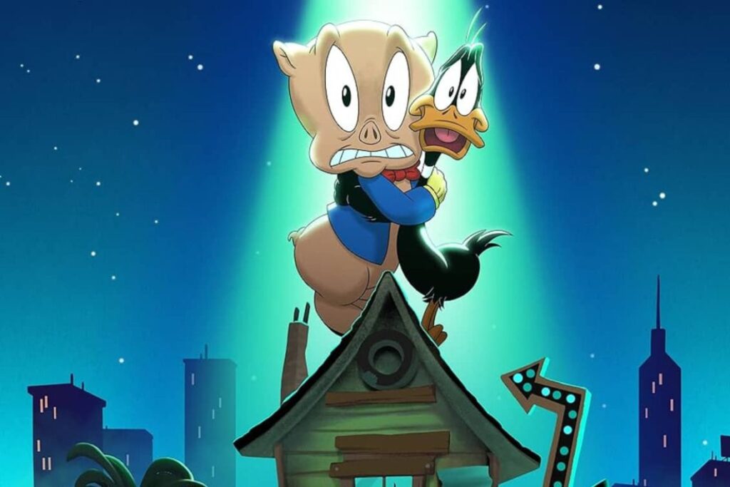 Imagem de Looney Tunes - O Dia Que a Terra explodiu