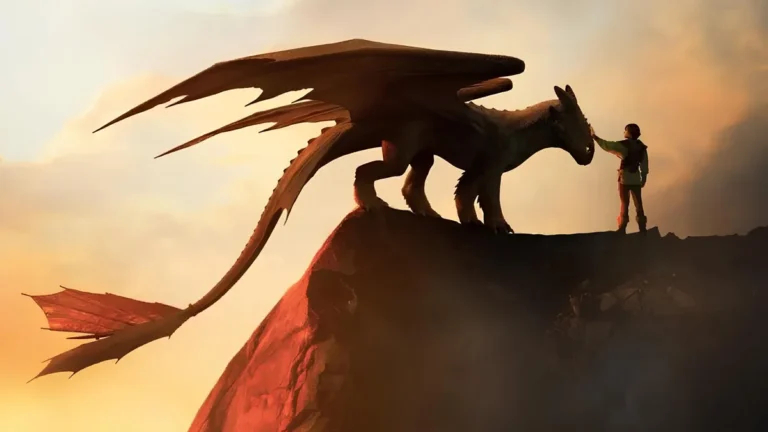 Imagem de Como Treinar o Seu Dragão