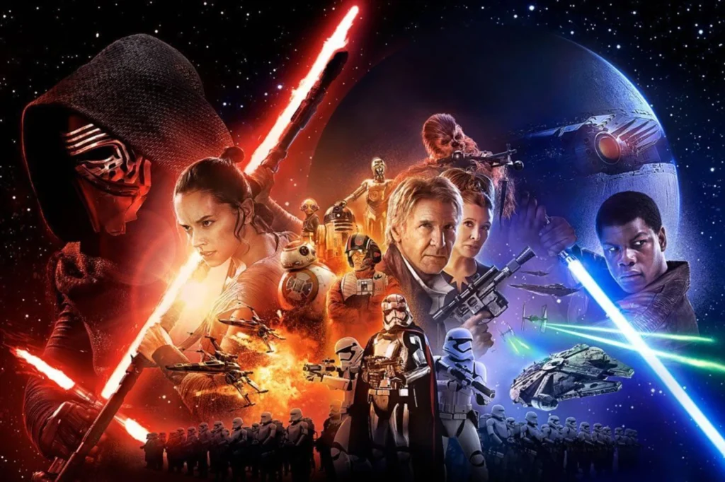 Grand Shopping recebe exposição imersiva de Star Wars