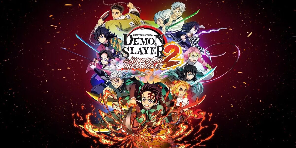 Análise de Demon Slayer The Hinokami Chronicles 2