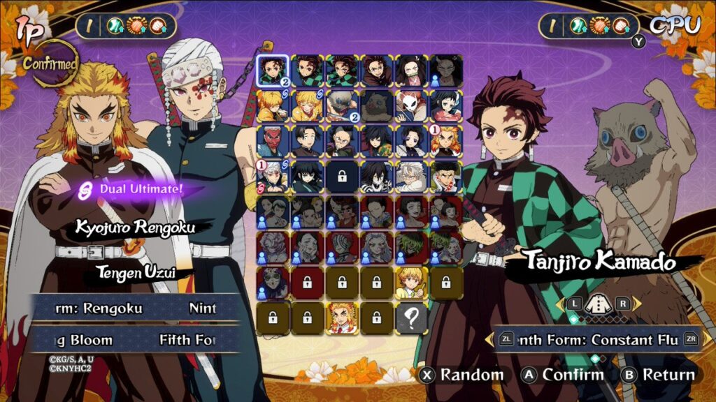Imagem de Demon Slayer The Hinokami Chronicles 2