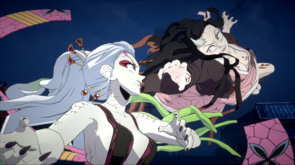 Imagem de Demon Slayer The Hinokami Chronicles 2