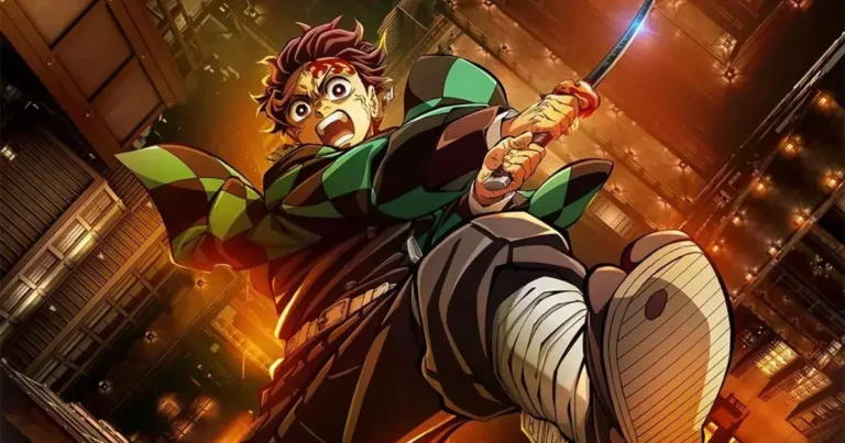 Imagem de Demon Slayer: Kimetsu No Yaiba - Castelo Infinito