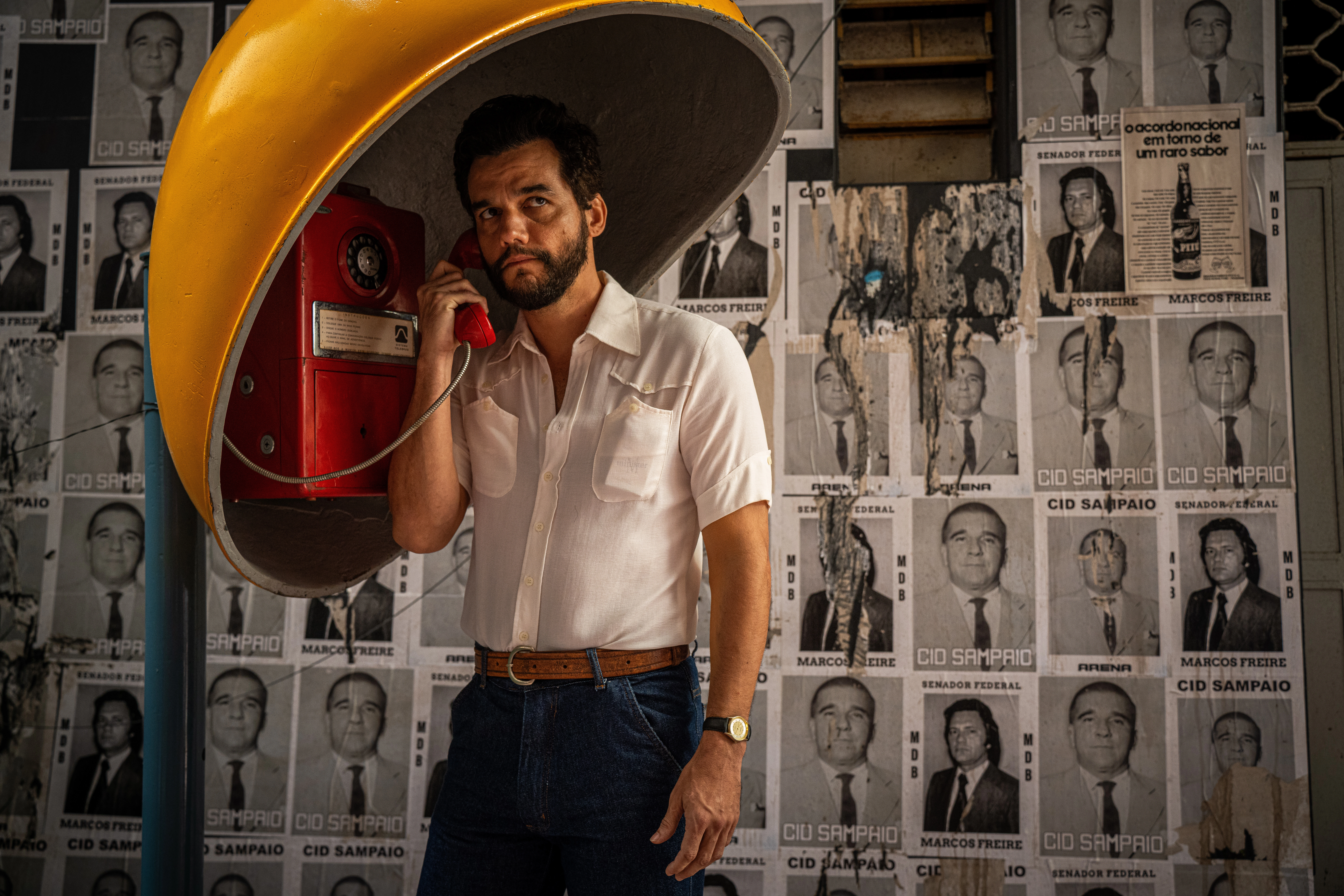O Agente Secreto: longa integra programação gratuita do Cine Ceará
