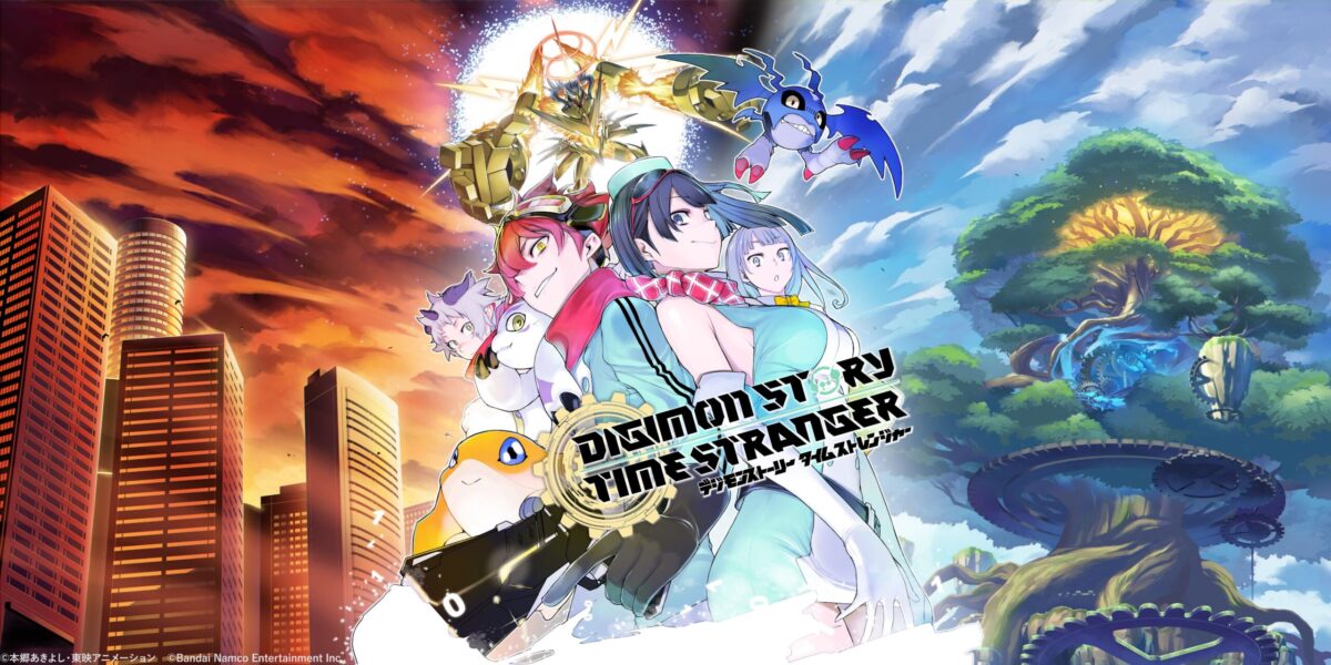 Veredito de Digimon Story: Time Stranger