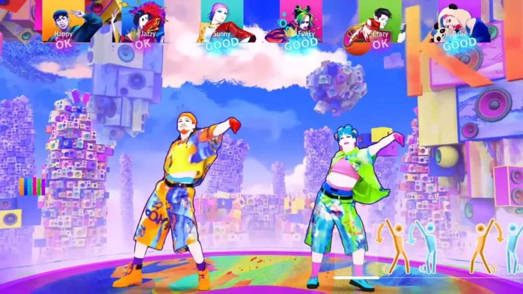 Imagem de Just Dance 2026 Edition
