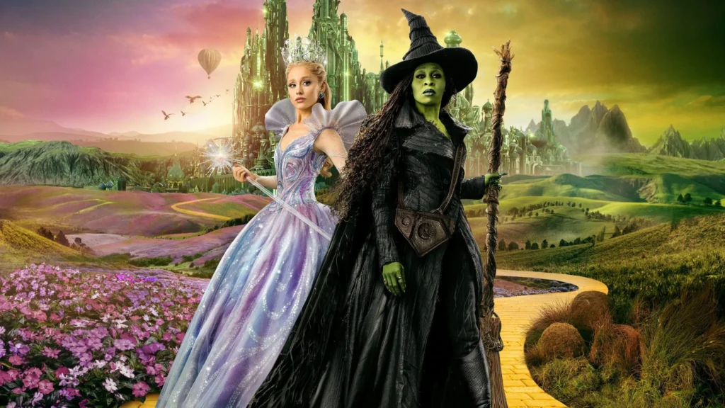 Veredito de Wicked: Parte 2